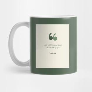 Good Guys Mug